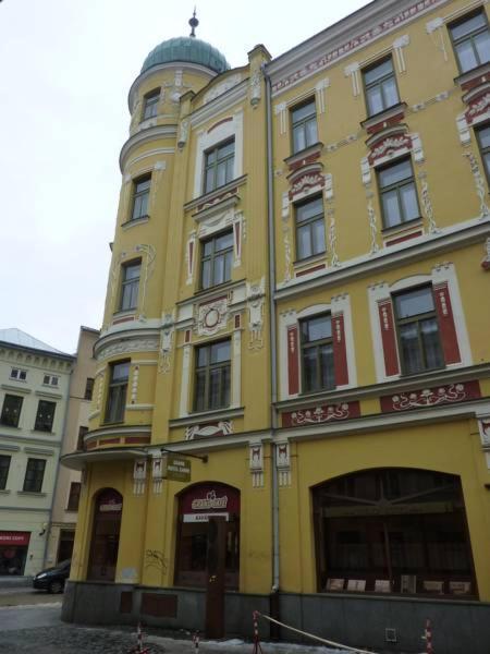 Grandhotel Garni イフラヴァ エクステリア 写真